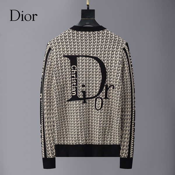 ブランドセーター側面デザイン